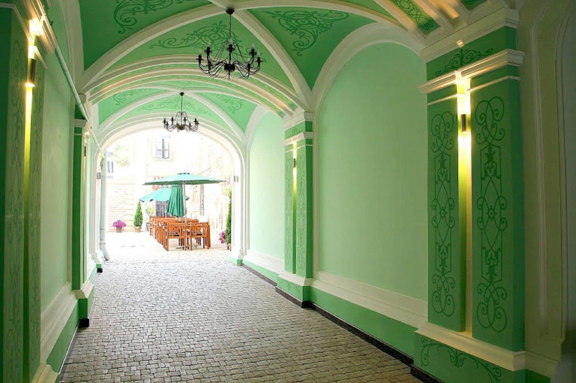 Vintage Hotel Odessa Exterior foto